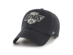Los Angeles Kings čepice baseballová kšiltovka 47 Clean Up black