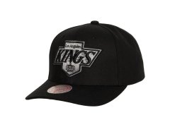 Los Angeles Kings čepice flat kšiltovka NHL Team Ground 2.0 Pro Snapback