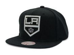 Los Angeles Kings čepice flat kšiltovka Conference Patch Snapback
