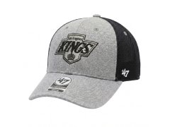 Los Angeles Kings čepice baseballová kšiltovka NHL ’47 Contender Grey/Black Flex