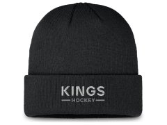 Los Angeles Kings zimní čepice Authentic Pro A/Cap Cuffed Beanie