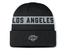 Los Angeles Kings zimní čepice Authentic Pro A/Cap Cuffed inscription