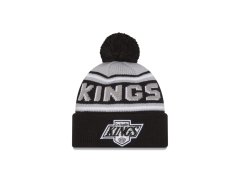 Los Angeles Kings zimní čepice NHL Pom Wordmark