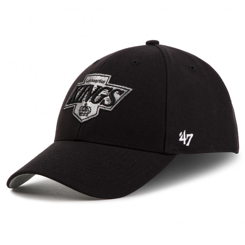 Los Angeles Kings čepice baseballová kšiltovka Vintage 47 MVP black - Los Angeles Kings kšiltovky, čepice, rukavice