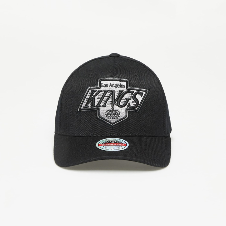 Los Angeles Kings čepice baseballová kšiltovka NHL Team Logo Hc Cr Snapback - Los Angeles Kings kšiltovky, čepice, rukavice