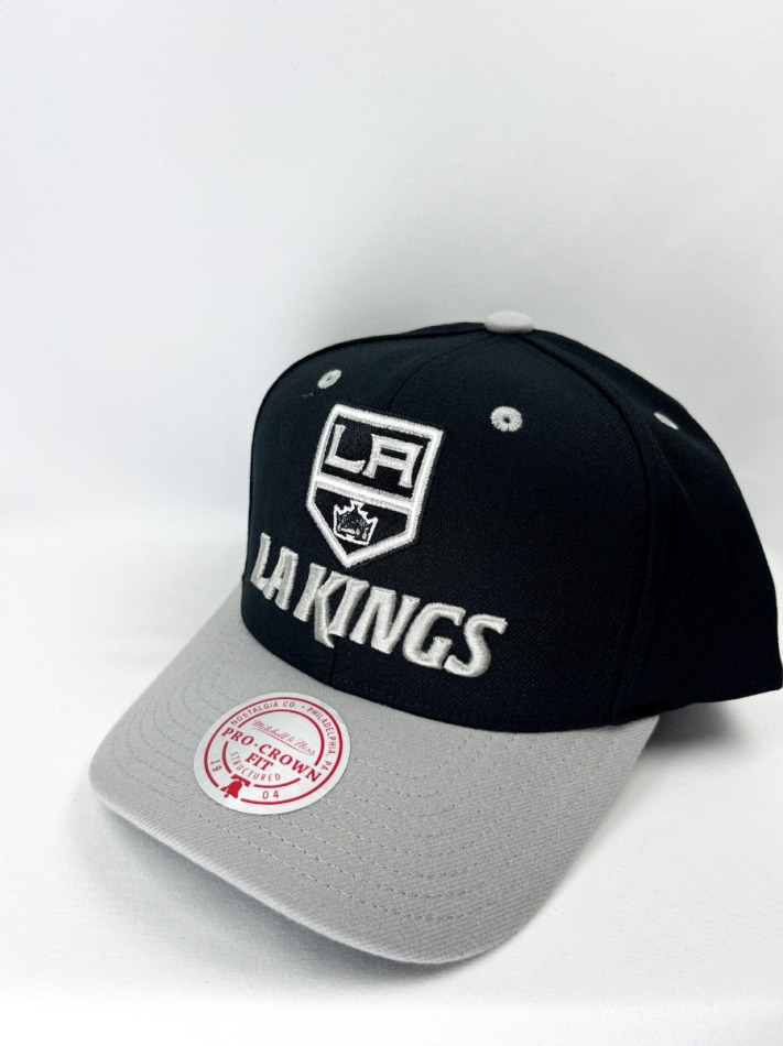 Los Angeles Kings čepice baseballová kšiltovka Nhl All In 2.0 Pro Snapback Kings - Los Angeles Kings kšiltovky, čepice, rukavice