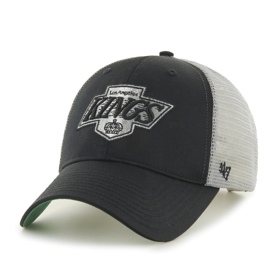 Los Angeles Kings čepice baseballová kšiltovka Branson MVP - Los Angeles Kings kšiltovky, čepice, rukavice