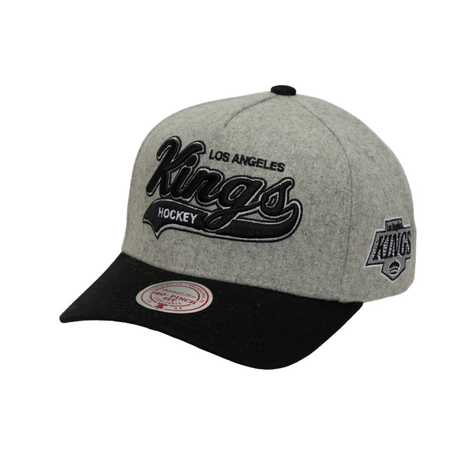 Los Angeles Kings čepice baseballová kšiltovka Tailsweeps Pro Snapback - Los Angeles Kings kšiltovky, čepice, rukavice