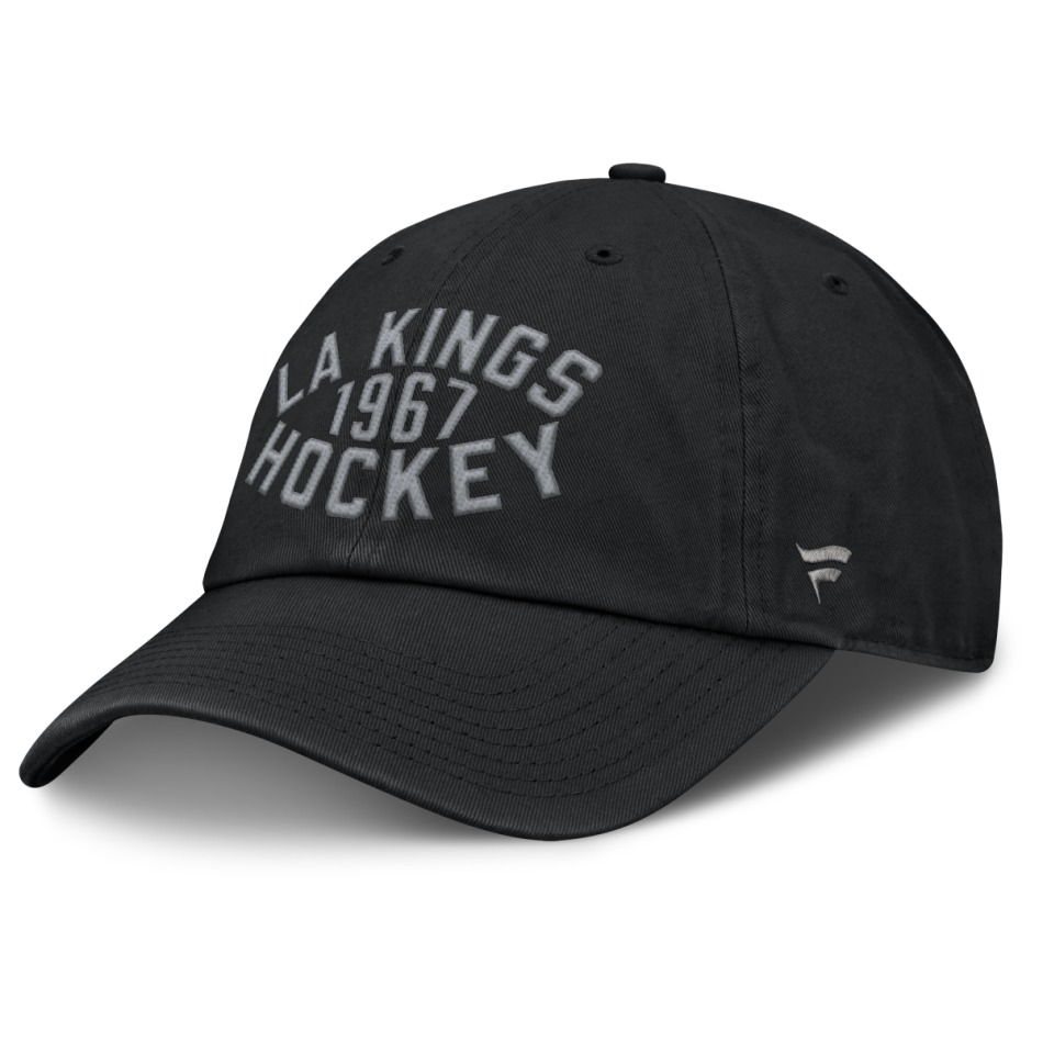 Los Angeles Kings čepice baseballová kšiltovka Archer Unstructured Adjustable - Los Angeles Kings kšiltovky, čepice, rukavice