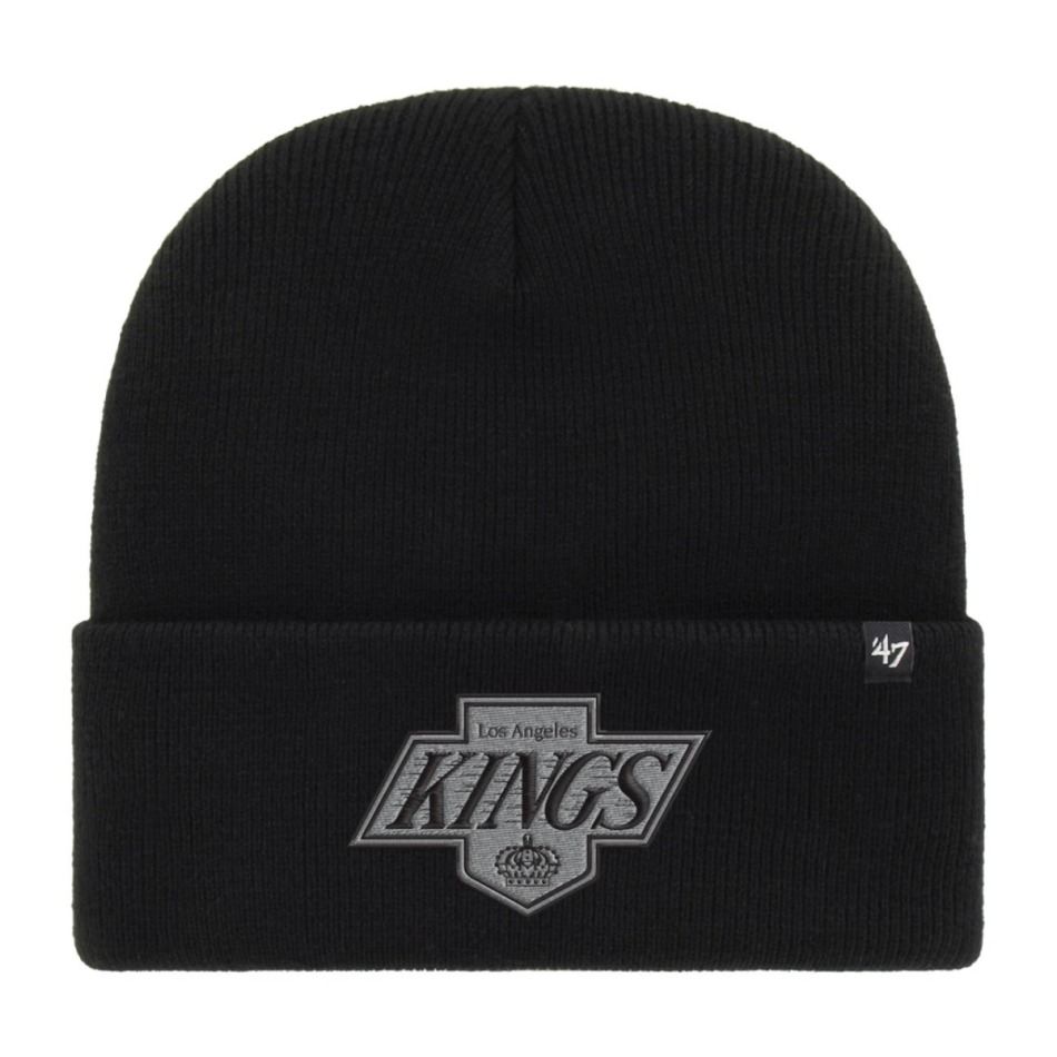 Los Angeles Kings zimní čepice Haymaker 47 Cuff Knit - Los Angeles Kings kšiltovky, čepice, rukavice