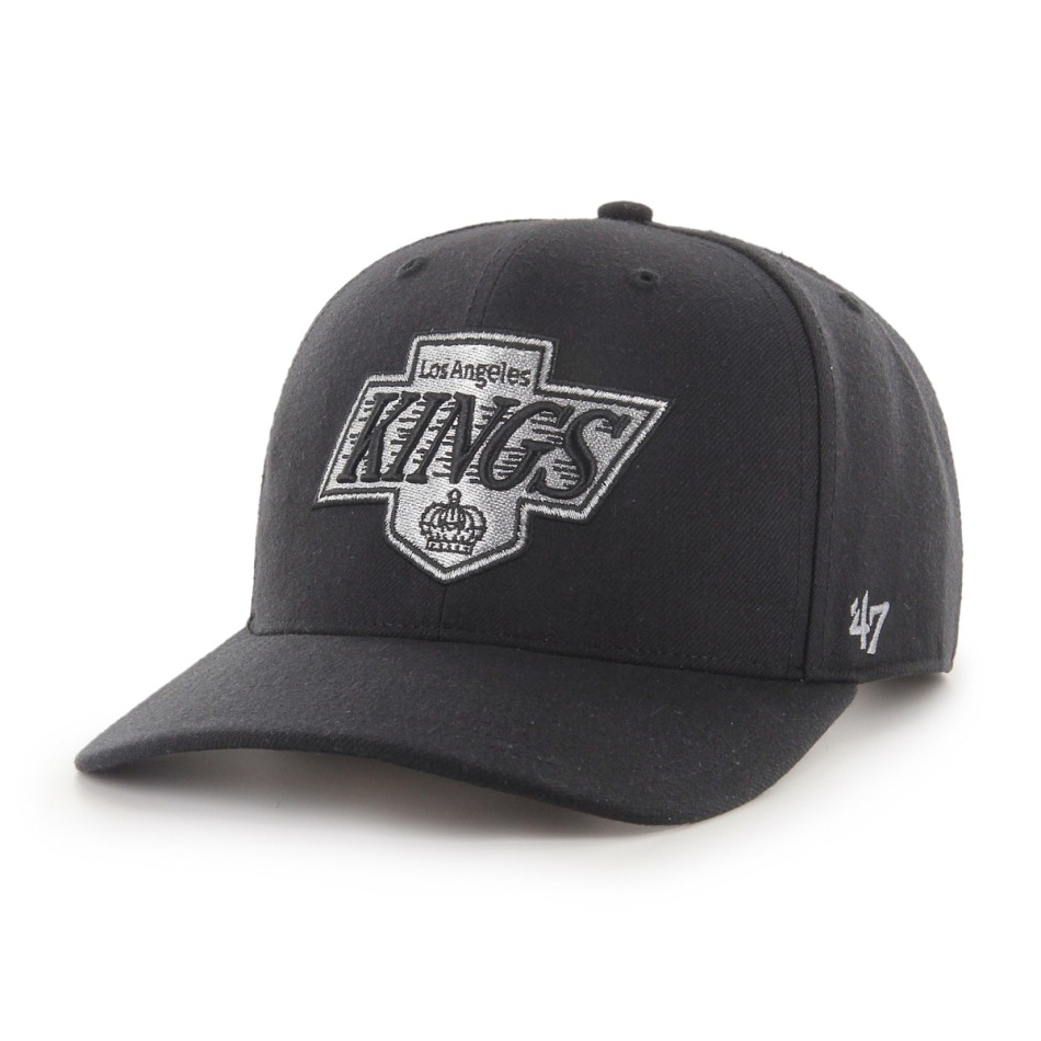 Los Angeles Kings čepice baseballová kšiltovka cold zone 47 mvp dp kings - Los Angeles Kings kšiltovky, čepice, rukavice