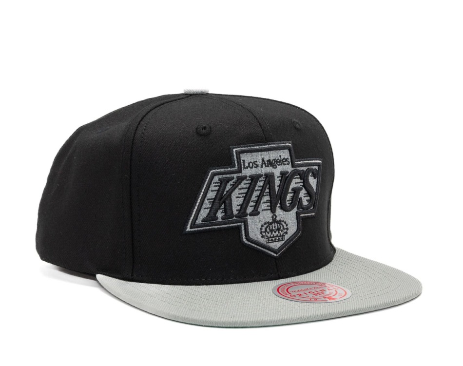Los Angeles Kings čepice flat kšiltovka NHL Team 2 Tone 2.0 Pro Snapback - Los Angeles Kings kšiltovky, čepice, rukavice