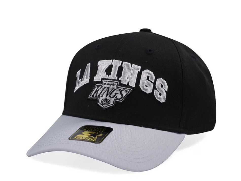 Los Angeles Kings čepice baseballová kšiltovka Crown Pleaser - Los Angeles Kings kšiltovky, čepice, rukavice