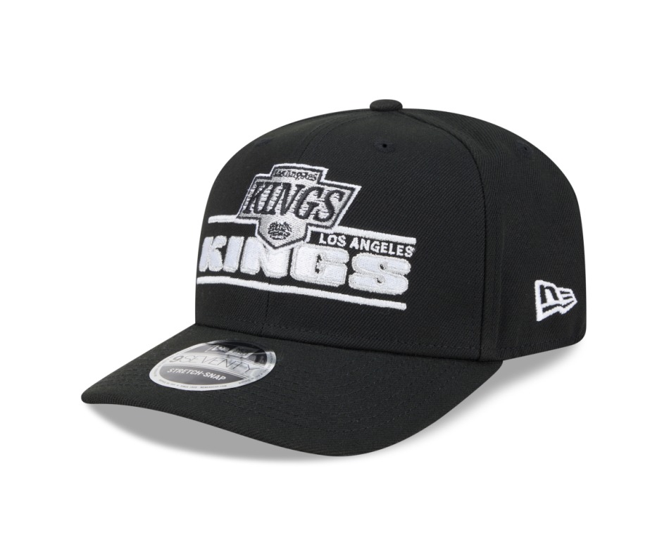 Los Angeles Kings čepice baseballová kšiltovka New Era 970SS Stated - Los Angeles Kings kšiltovky, čepice, rukavice
