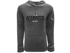 Los Angeles Kings pánská mikina s&nbsp;kapucí grey Static Hood