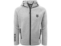 Los Angeles Kings pánská mikina s&nbsp;kapucí LW Titan Hoodie Grey