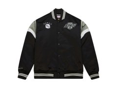 Los Angeles Kings pánská bunda NHL Heavyweight Satin Jacket
