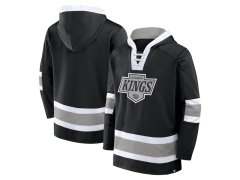 Los Angeles Kings pánská mikina s kapucí Laced Hockey black