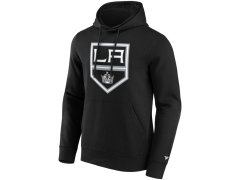 Los Angeles Kings pánská mikina s kapucí Primary Logo Graphic Hoodie black