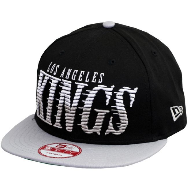 Kšiltovka Sailtip Snapback Kings - Los Angeles Kings NHL kšiltovky