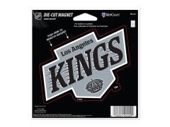 Los Angeles Kings magnetka Die Cut