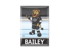 Los Angeles Kings magnetka Metal Mascot