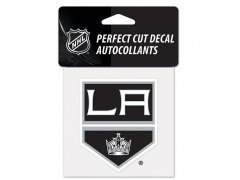 Los Angeles Kings samolepka Color decal