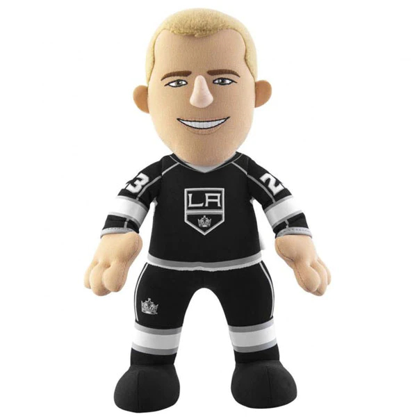 Los Angeles Kings plyšový hráč Dustin Brown #23 - Los Angeles Kings ostatní suvenýry
