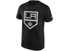 Los Angeles Kings pánské tričko Primary Logo Graphic black