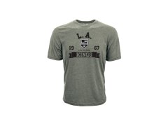 Los Angeles Kings pánské tričko grey Icon Tee