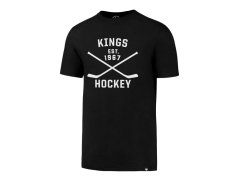 Los Angeles Kings pánské tričko 47 Splitter Tee Black