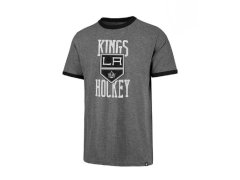 Los Angeles Kings pánské tričko Belridge 47 Capital Ringer Tee