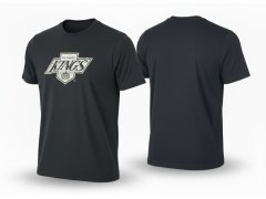 Los Angeles Kings pánské tričko Team Logo black