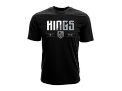Los Angeles Kings pánské tričko NHL Levelwear Splitter Tee