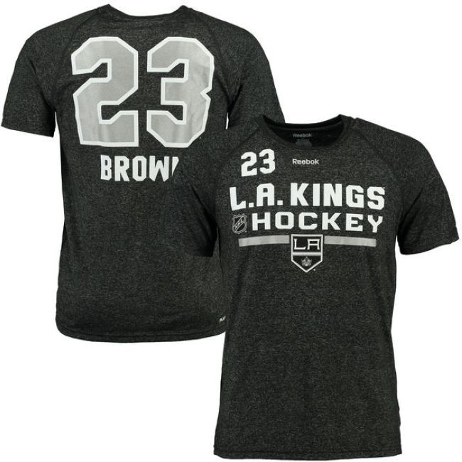 Tričko Dustin Brown 23 Kings - Los Angeles Kings Trička
