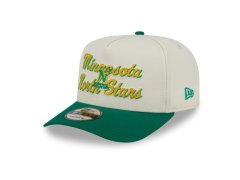 Minnesota North Stars čepice baseballová kšiltovka New Era 950AF Chainstitch white