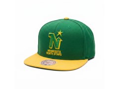 Minnesota North Stars čepice flat kšiltovka MN