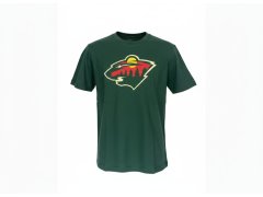 Minnesota Wild dětské tričko Primary Logo