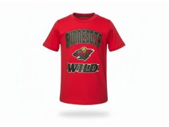 Minnesota Wild dětské tričko All Time Great Triblend