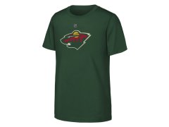 Minnesota Wild dětské tričko Primary Logo S/S