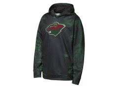 Minnesota Wild dětská mikina NHL Team Dynamics Pullover Sublimated