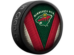 Minnesota Wild puk Stitch