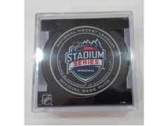 Minnesota Wild puk Stadium Series 2016 Game Official