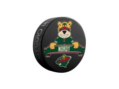 Minnesota Wild puk NHL Mascot