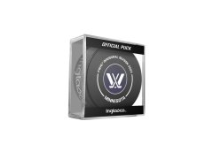 Minnesota Wild puk 2024 Inaugural Season Official Game Hockey Puck