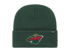 Minnesota Wild zimní čepice Haymaker 47 Cuff Knit