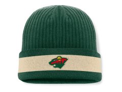 Minnesota Wild zimní čepice A/CAP Beanie Cuff