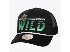 Minnesota Wild čepice baseballová kšiltovka Graded Trucker