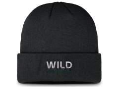 Minnesota Wild zimní čepice Authentic Pro A/Cap Cuffed