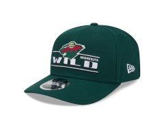 Minnesota Wild čepice baseballová kšiltovka New Era 970SS Stated